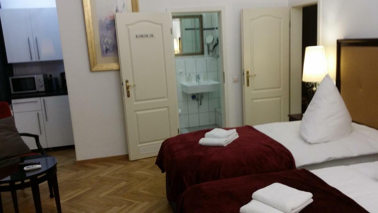 Studio An Der Therme 巴登-巴登 外观 照片